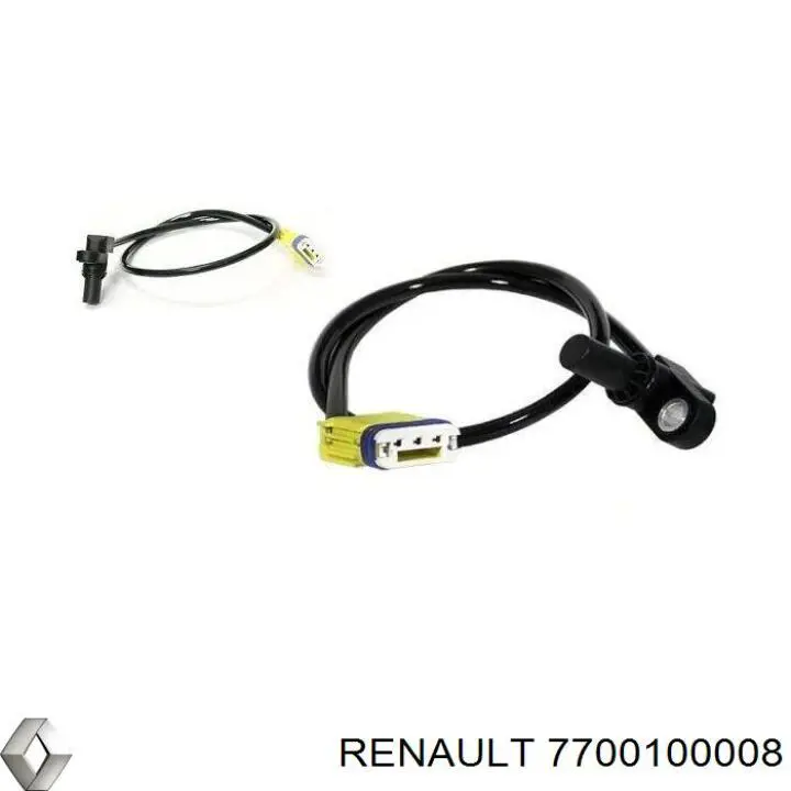 7700100008 Renault (RVI) датчик скорости