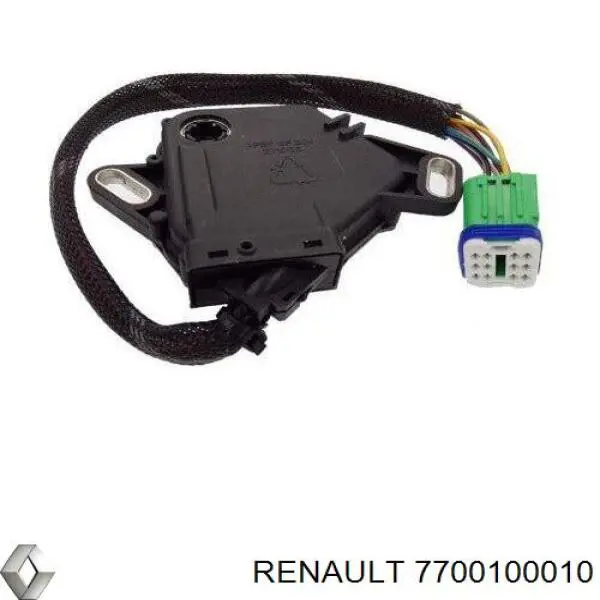 Датчик режимов работы АКПП Renault (RVI) 7700100010 цена, от 46.92 USD