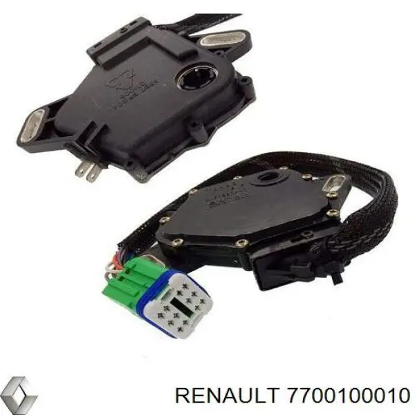 7700100010 Renault (RVI) датчик режимов работы акпп
