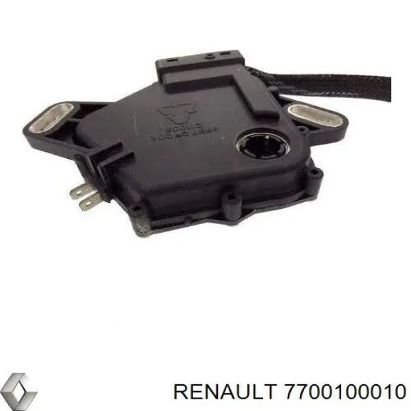 Датчик режимов работы АКПП 7700100010 Renault (RVI)