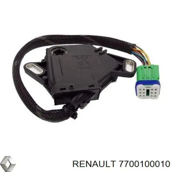 Датчик положения АКПП Renault (RVI) 7700100010