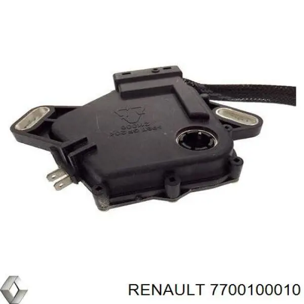 7700100010 Renault (RVI) Датчик положения селектора АКПП