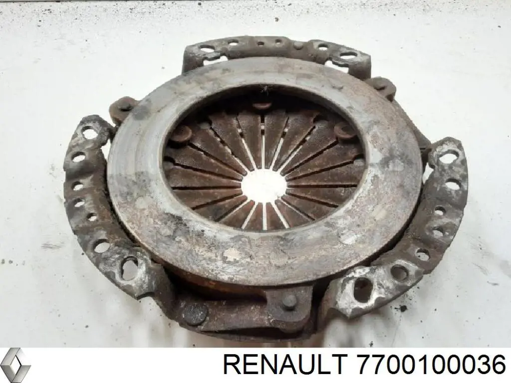 7700100036 Renault (RVI) 