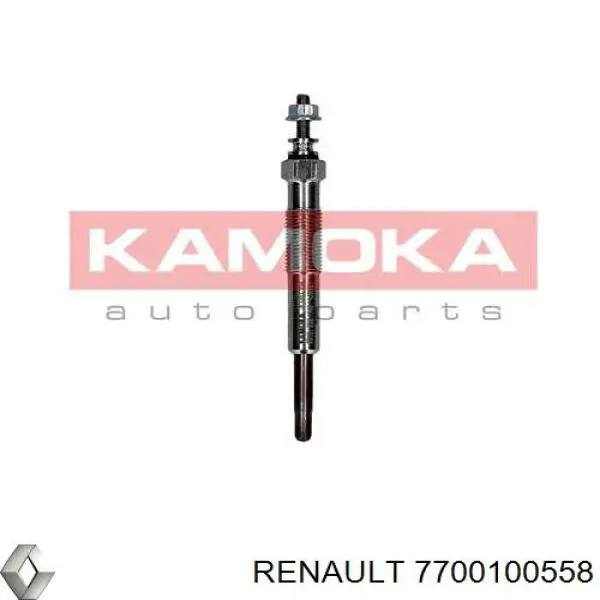 7700100558 Renault (RVI)