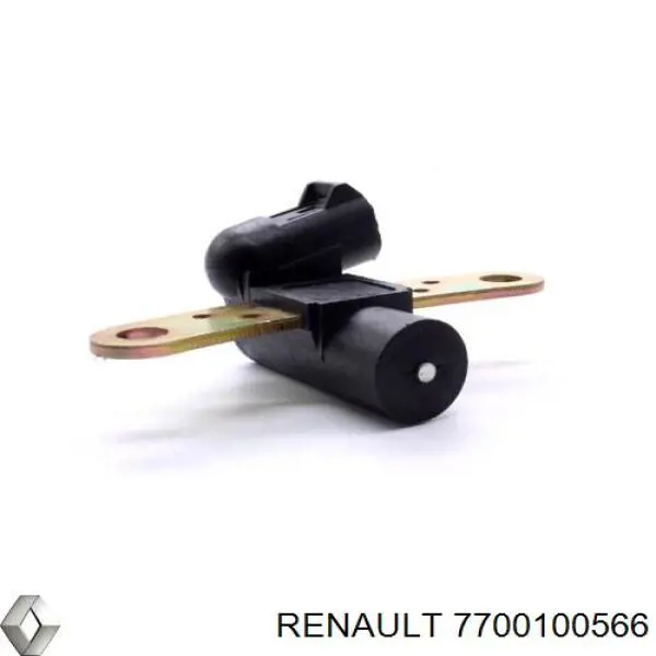 7700100566 Renault (RVI) датчик коленвала