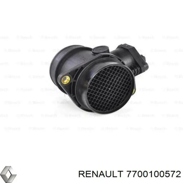 Датчик массового расхода воздуха Renault (RVI) 7700100572 цена, от 76.35 USD