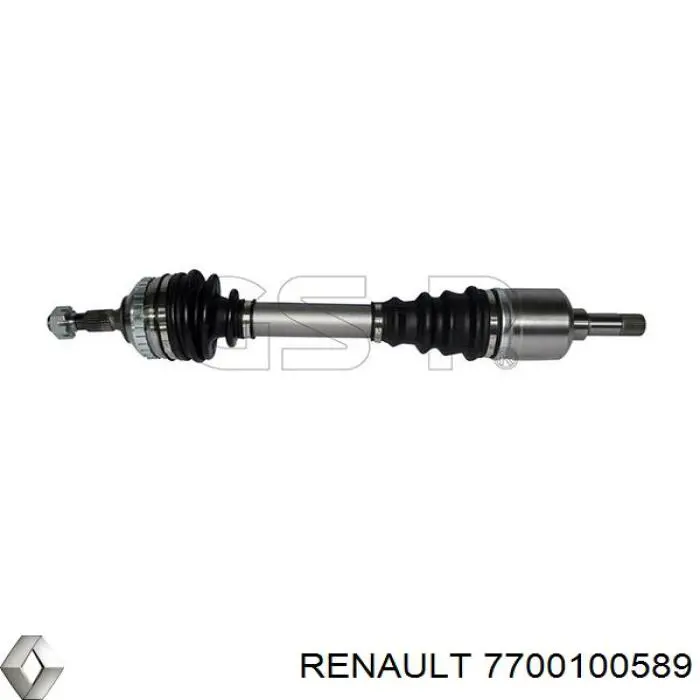 Модуль зажигания Renault (RVI) 7700100589 цена, от 17.21 USD
