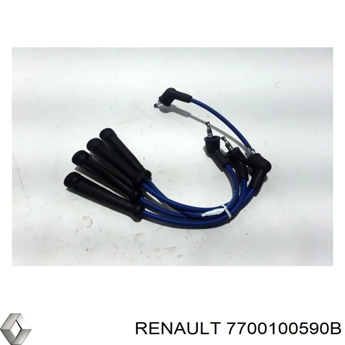 7700100590B Renault (RVI) высоковольтные провода