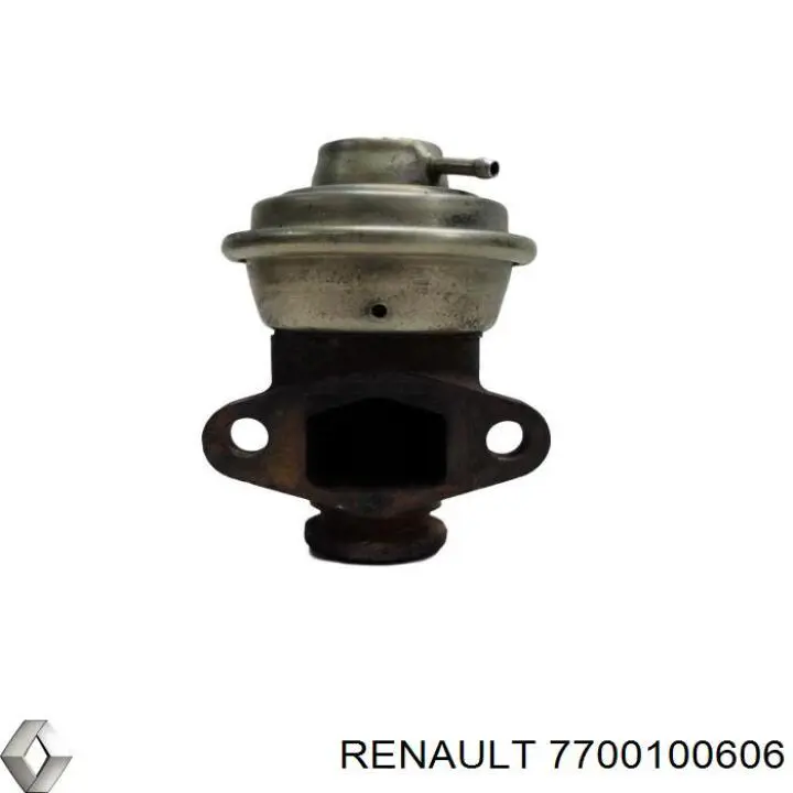 Клапан ЕГР 7700100606 Renault (RVI)