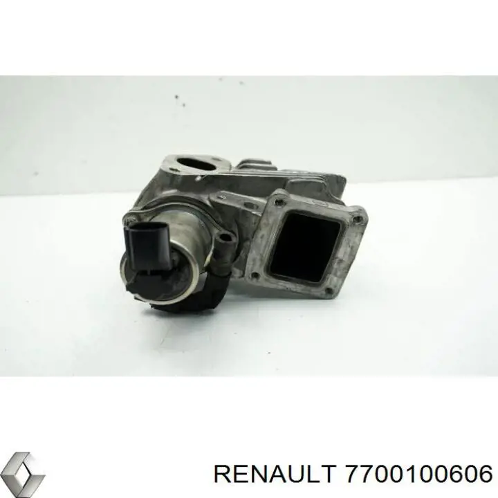 Приборы управления системы рециркуляции Renault (RVI) 7700100606 цена, от  