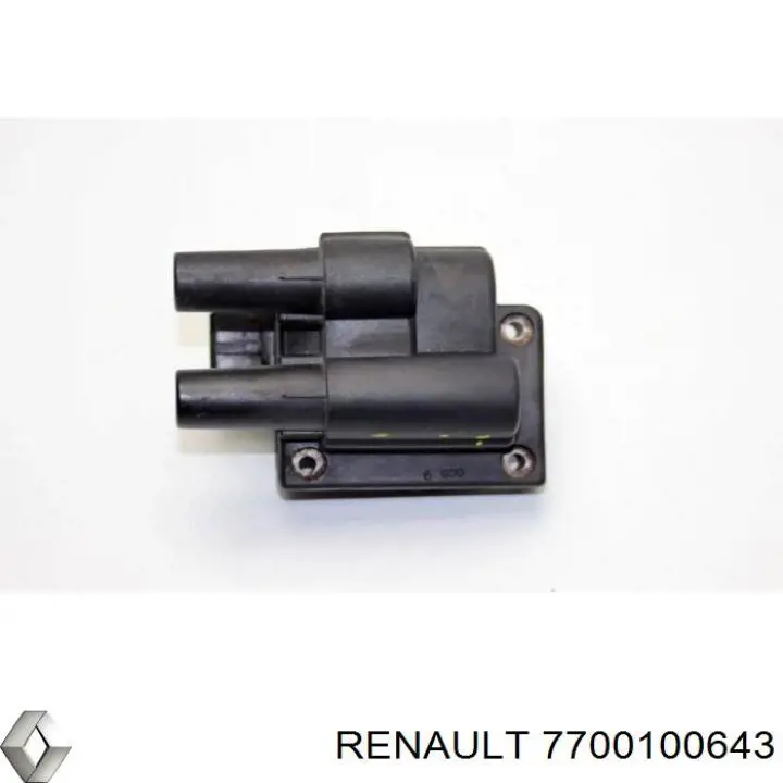 Модуль зажигания Renault (RVI) 7700100643 цена, от 20.33 USD