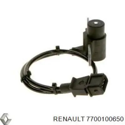 Купить 7700100650 Renault (RVI) Датчик оборотов коленвала