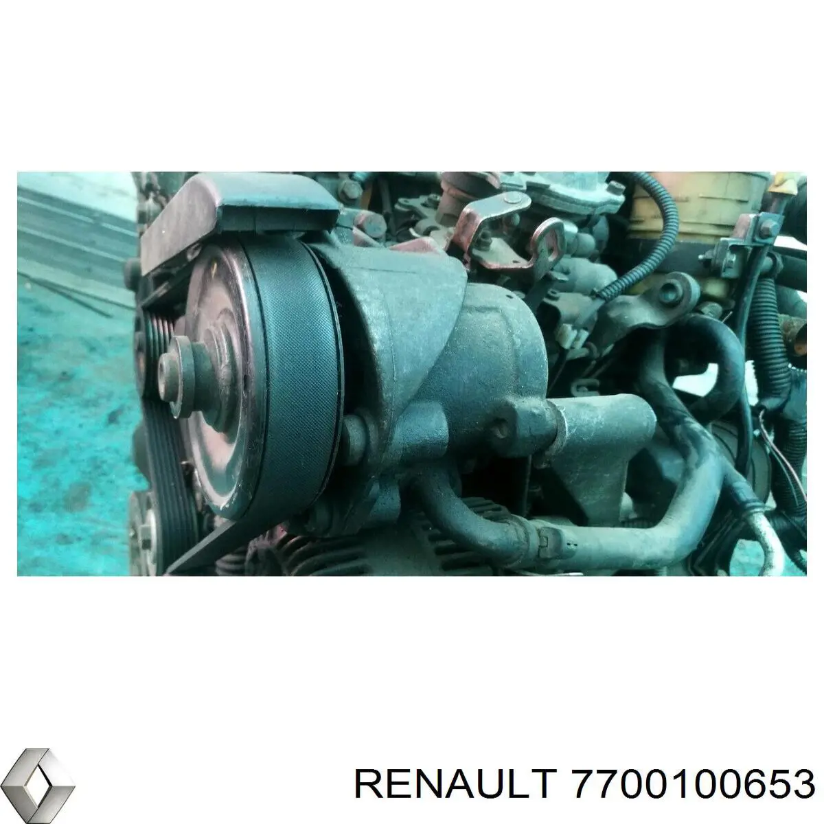  Renault (RVI) 7700100653 цена, от 14.60 USD