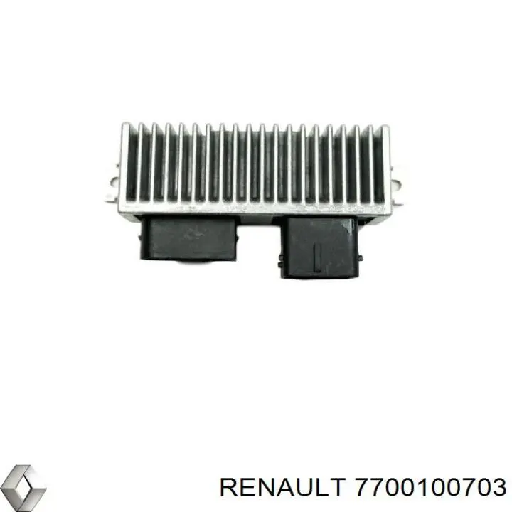 Реле свечей накала 7700100703 Renault (RVI)
