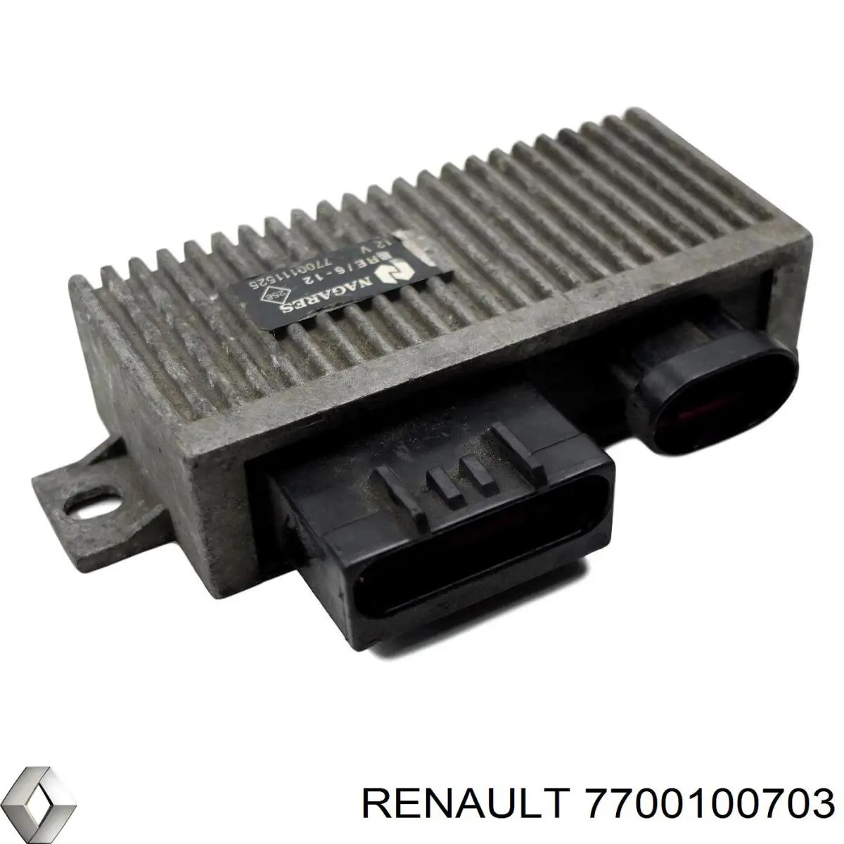 Реле управления Renault (RVI) 7700100703 цена, от 68.10 USD