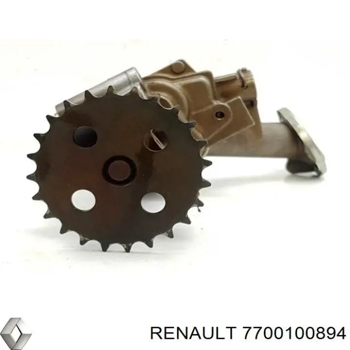  7700100894 Renault (RVI)