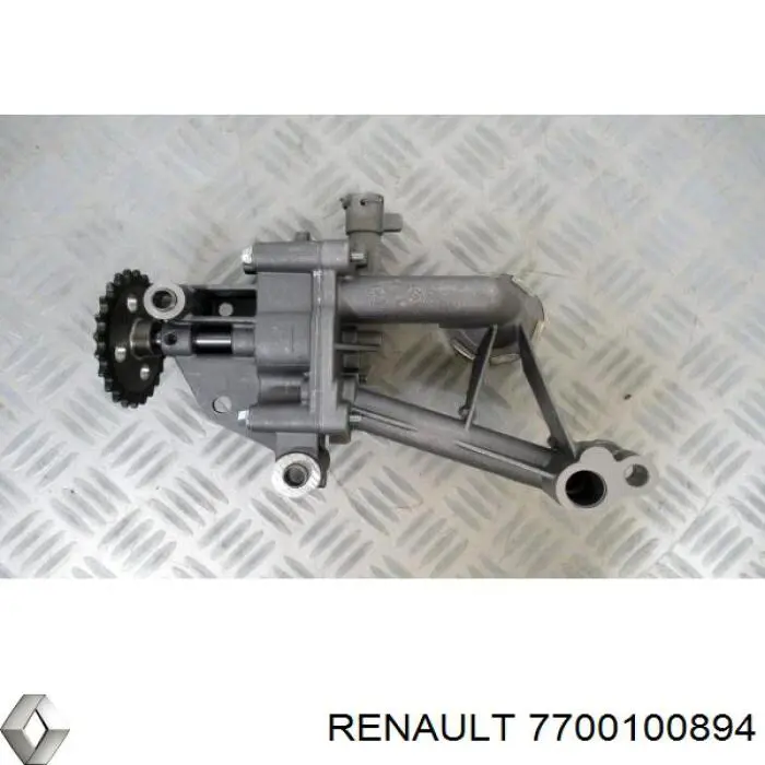  Renault (RVI) 7700100894 цена, от 28.18 USD
