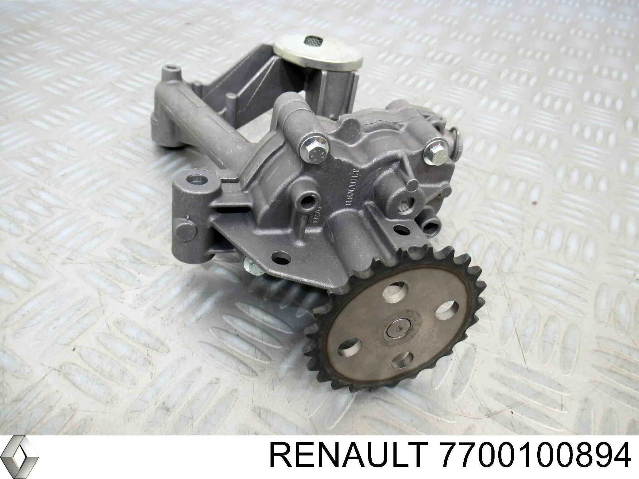  7700100894 Renault (RVI)