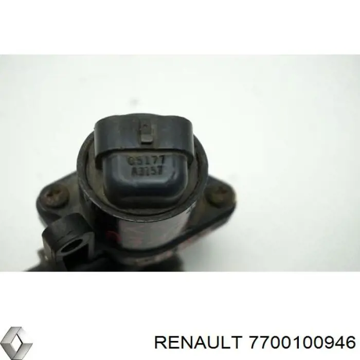 Клапан холостого хода Renault (RVI) 7700100946 цена, от 14.06 USD