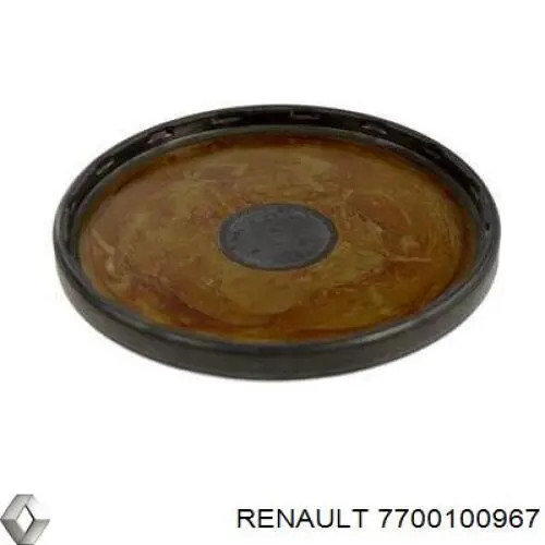 7700100967 Renault (RVI) Заглушка двигателя