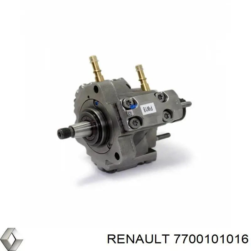 7700101016 Renault (RVI) bomba de combustível de pressão alta