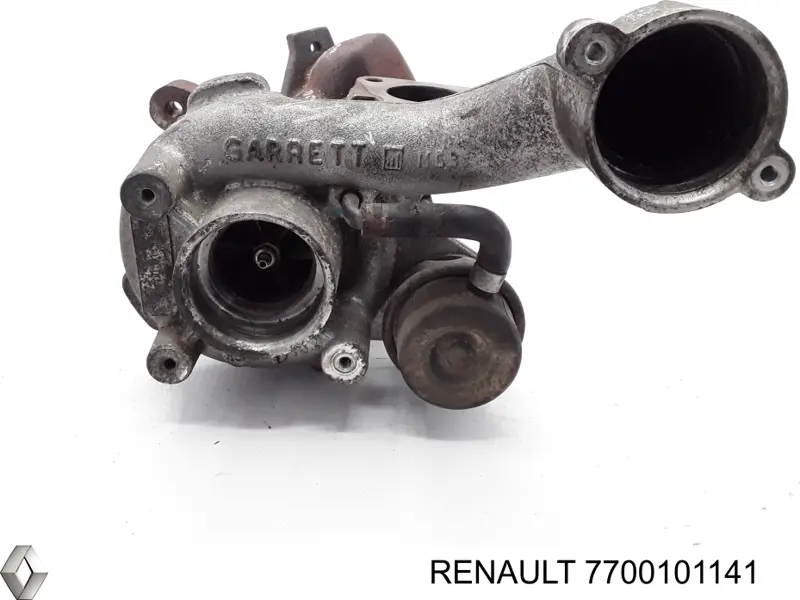 Турбонагнетатель Renault Laguna I хэтчбек (B56, 556) (1993 - 2002) цена, от 96.05 USD
