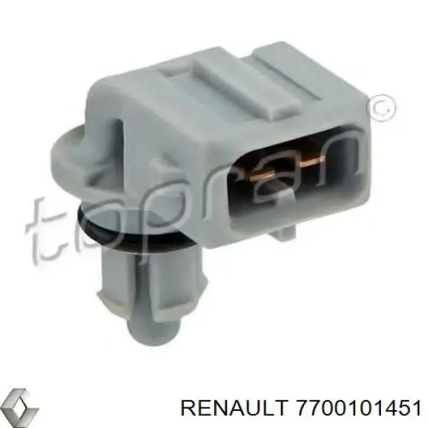 Датчик температуры наддува Renault (RVI) 7700101451 цена, от 8.16 USD