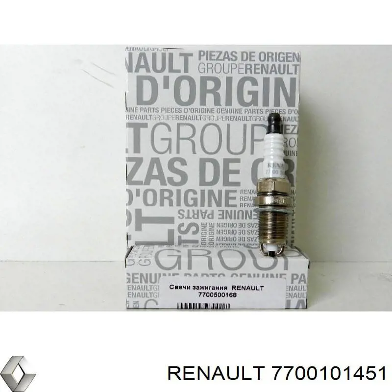 Купить 7700101451 Renault (RVI) Терморегулятор воздуха