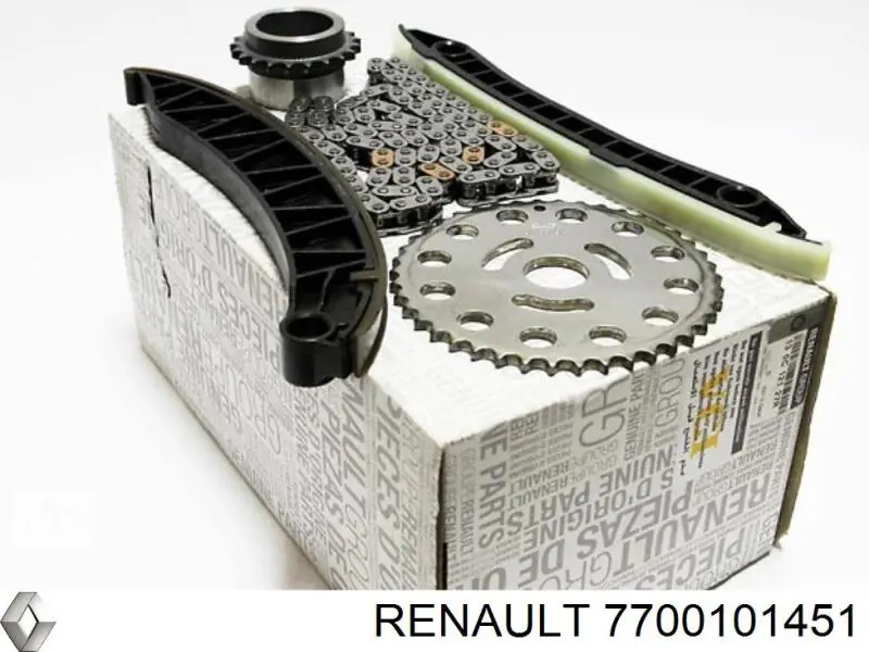 Датчик температуры воздушной смеси Renault (RVI) 7700101451