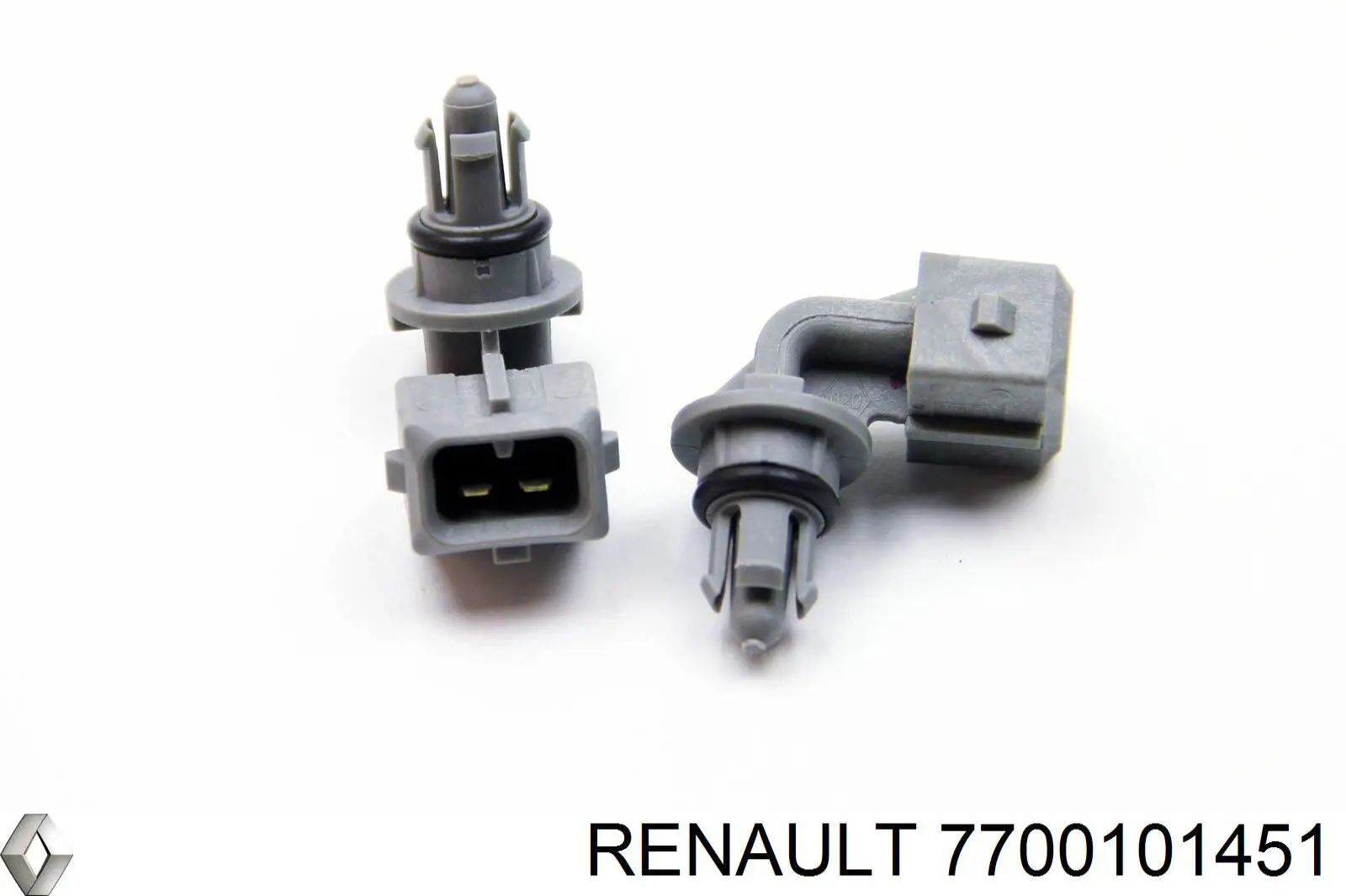 Датчик температуры всасываемого воздуха 7700101451 Renault (RVI)