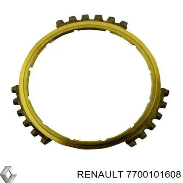 Синхронизатор 5/6-й передачи 7700101608 Renault (RVI)