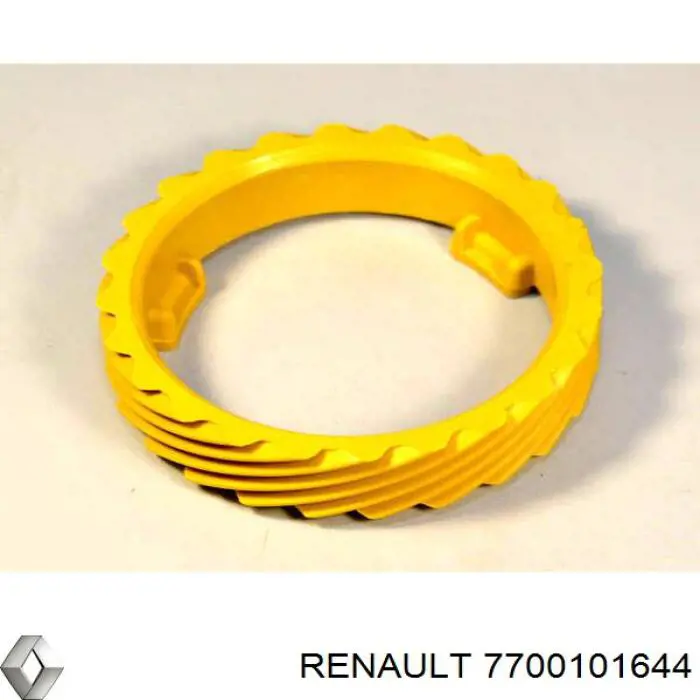 7700101644 Renault (RVI) шестерня спидометра ведущая