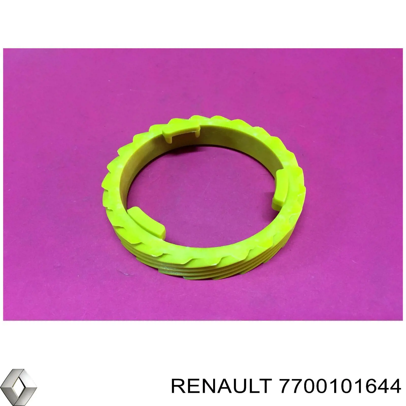 Купить 7700101644 Renault (RVI) Шестерня спидометра ведущая