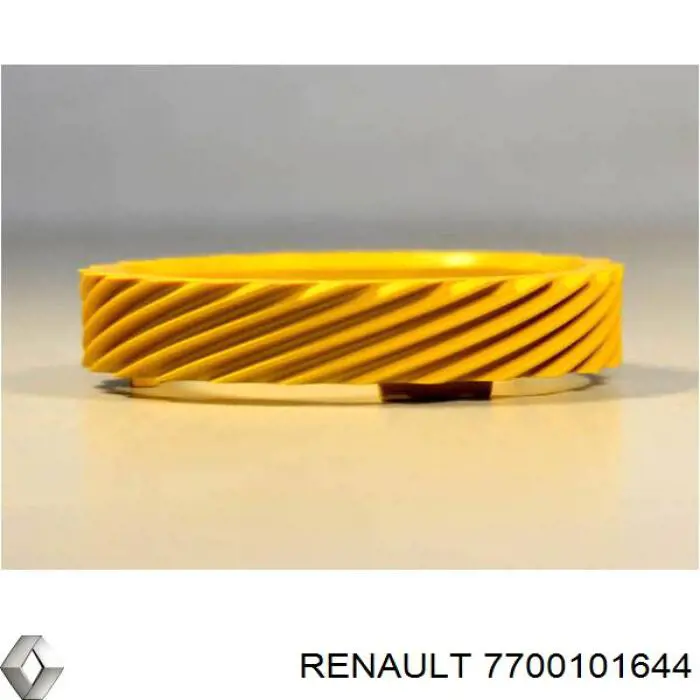 Шестерня спидометра ведущая Renault (RVI) 7700101644 цена, от 4.18 USD