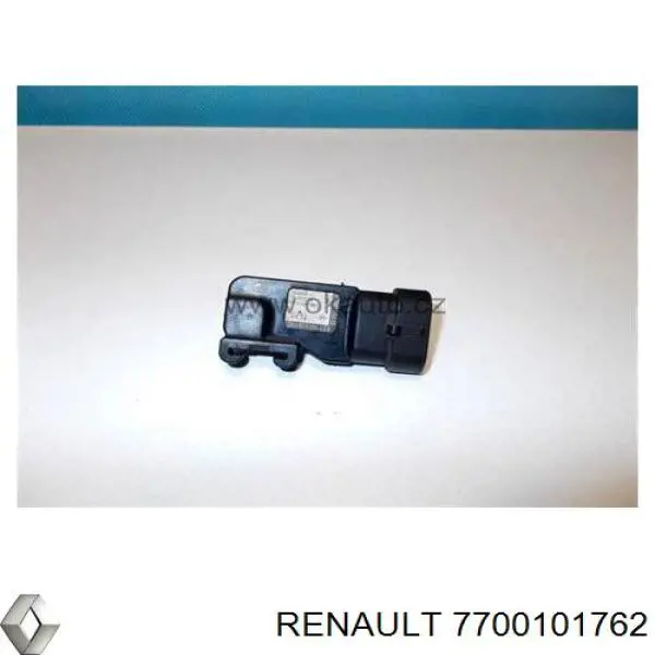 Датчик абсолютного давления в коллекторе Renault (RVI) 7700101762 цена, от 12.67 USD