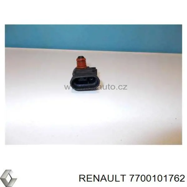 Датчик абсолютного давления 7700101762 Renault (RVI)