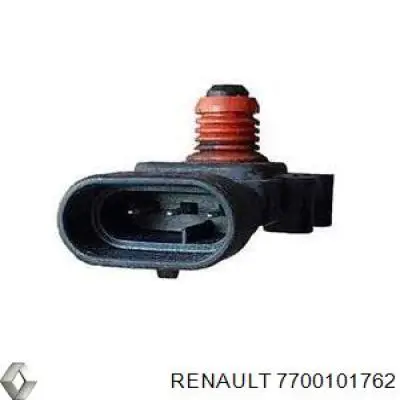 Датчик абсолютного давления в коллекторе Renault (RVI) 7700101762 цена, от 12.67 USD