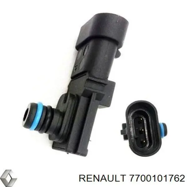 Датчик абсолютного давления 7700101762 Renault (RVI)