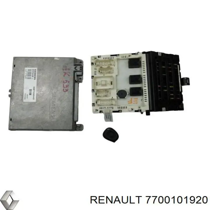  7700101920 Renault (RVI)
