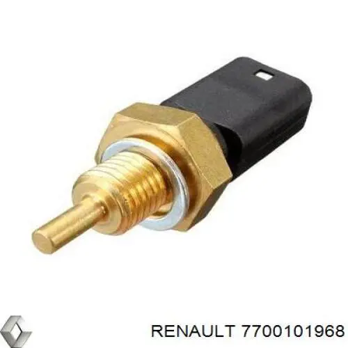 7700101968 Renault (RVI) датчик температуры охлаждающей жидкости