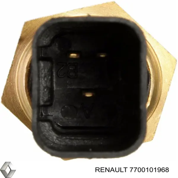 Купить 7700101968 Renault (RVI) Термодатчик охлаждающей жидкости
