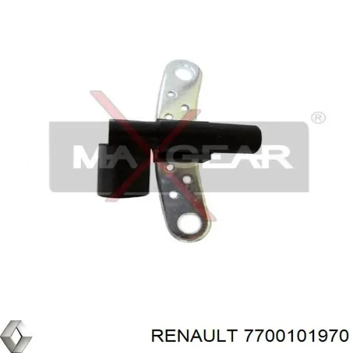 Купить 7700101970 Renault (RVI) Датчик оборотов коленвала