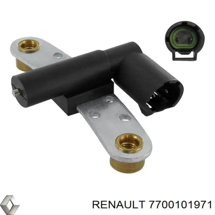 7700101971 Renault (RVI) ДПКВ