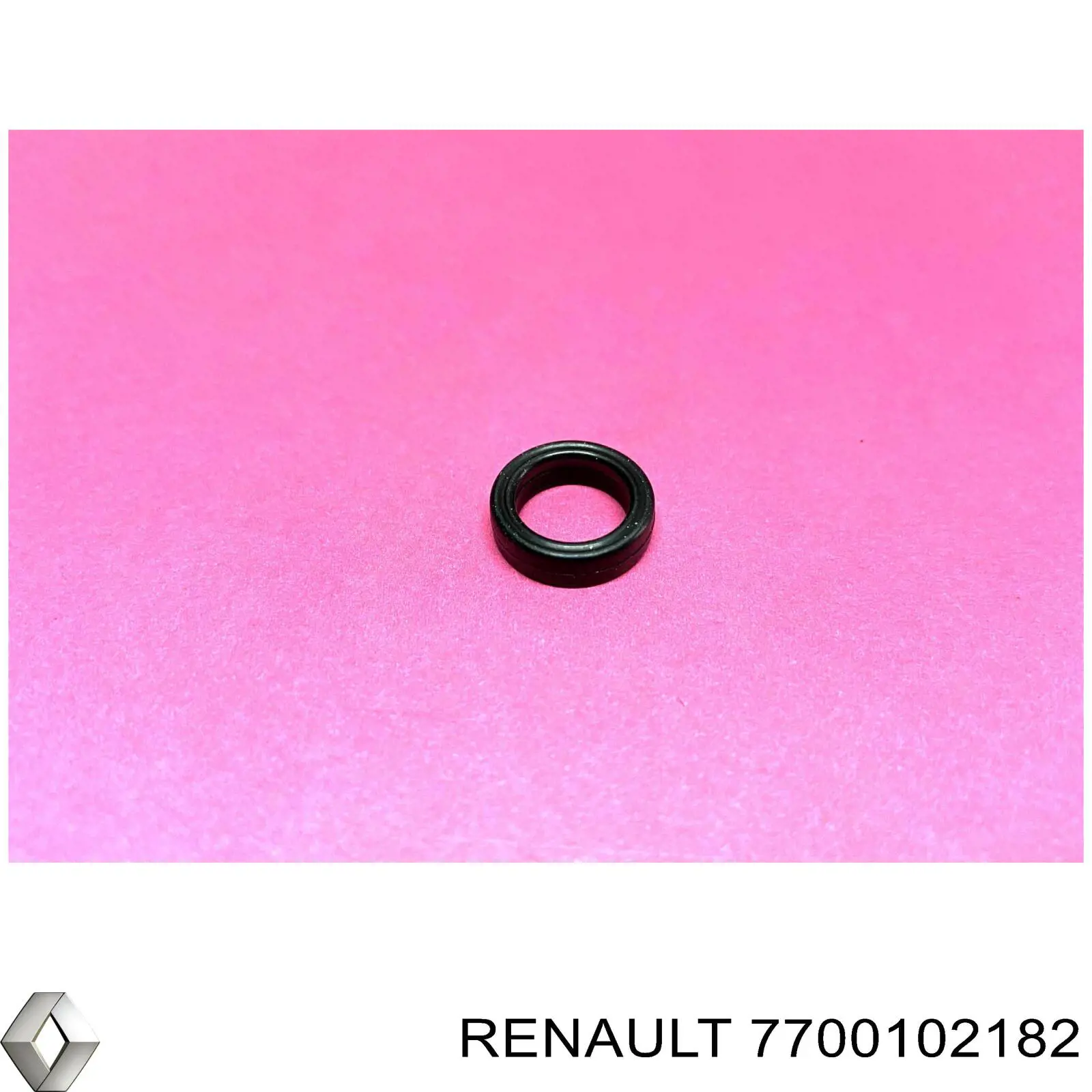 Прокладка гидроблока АКПП 7700102182 Renault (RVI)