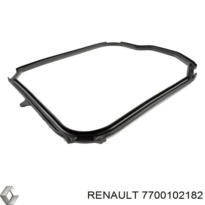 Прокладка гидроблока АКПП 7700102182 Fiat/Alfa/Lancia