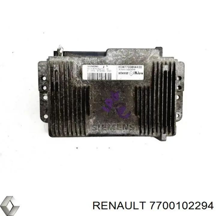 7700102294 Renault (RVI) 
