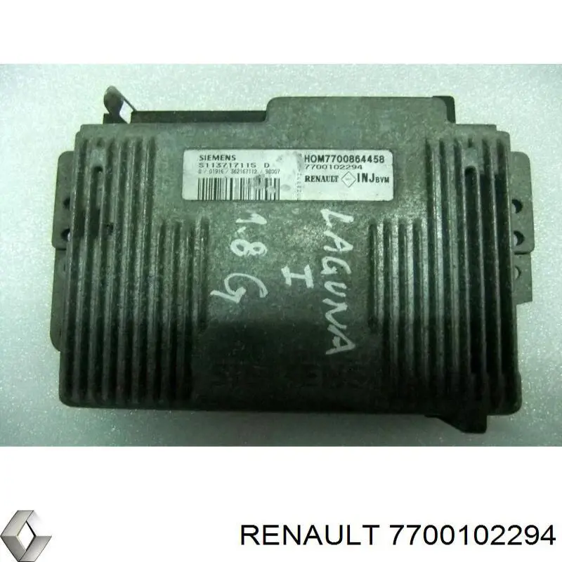Купить 7700102294 Renault (RVI) 