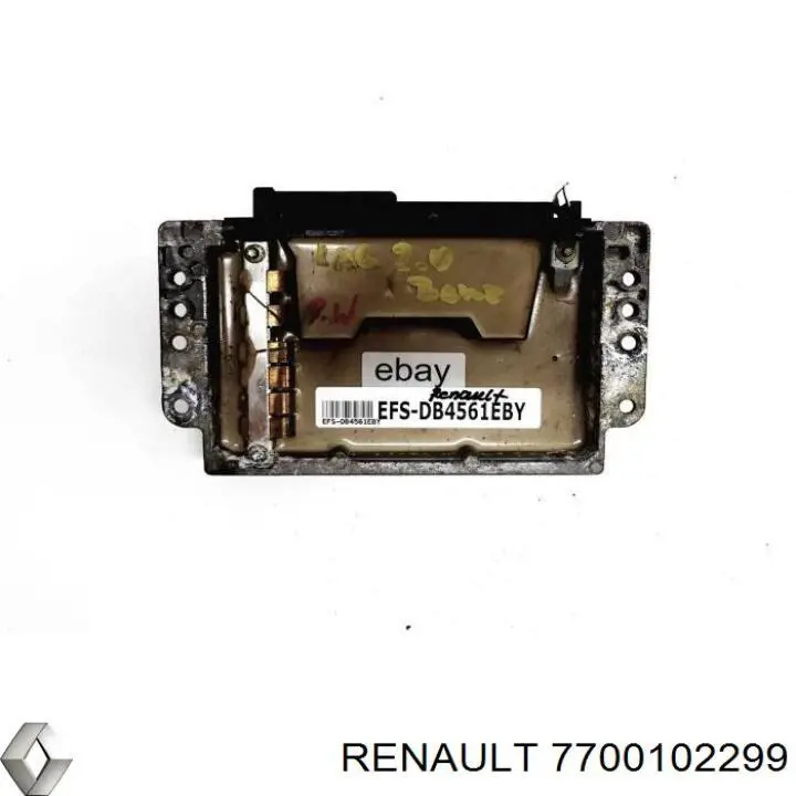  Renault (RVI) 7700102299 цена, от 150.27 USD
