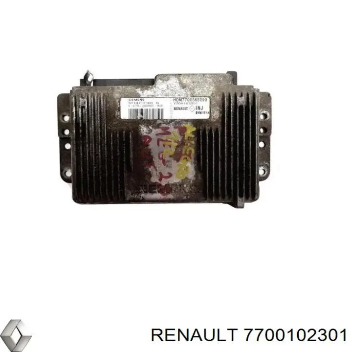 7700102301 Renault (RVI) 