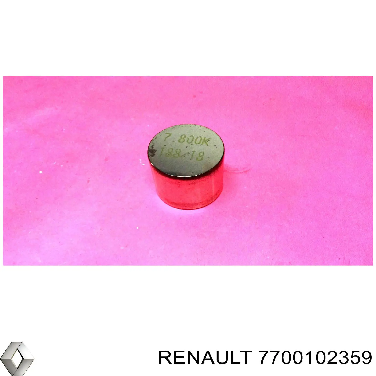 Толкатель клапана гидравлический Renault (RVI) 7700102359 цена, от 8.87 USD